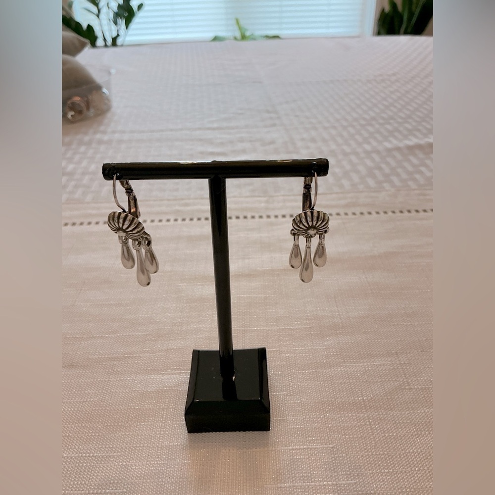 Brighton Vintage Drop Earrings